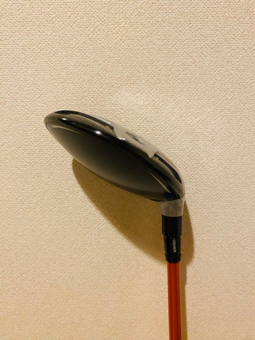 希少 テーラーメイド SIM2 フェアウェイウッド 5W Tour AD DI