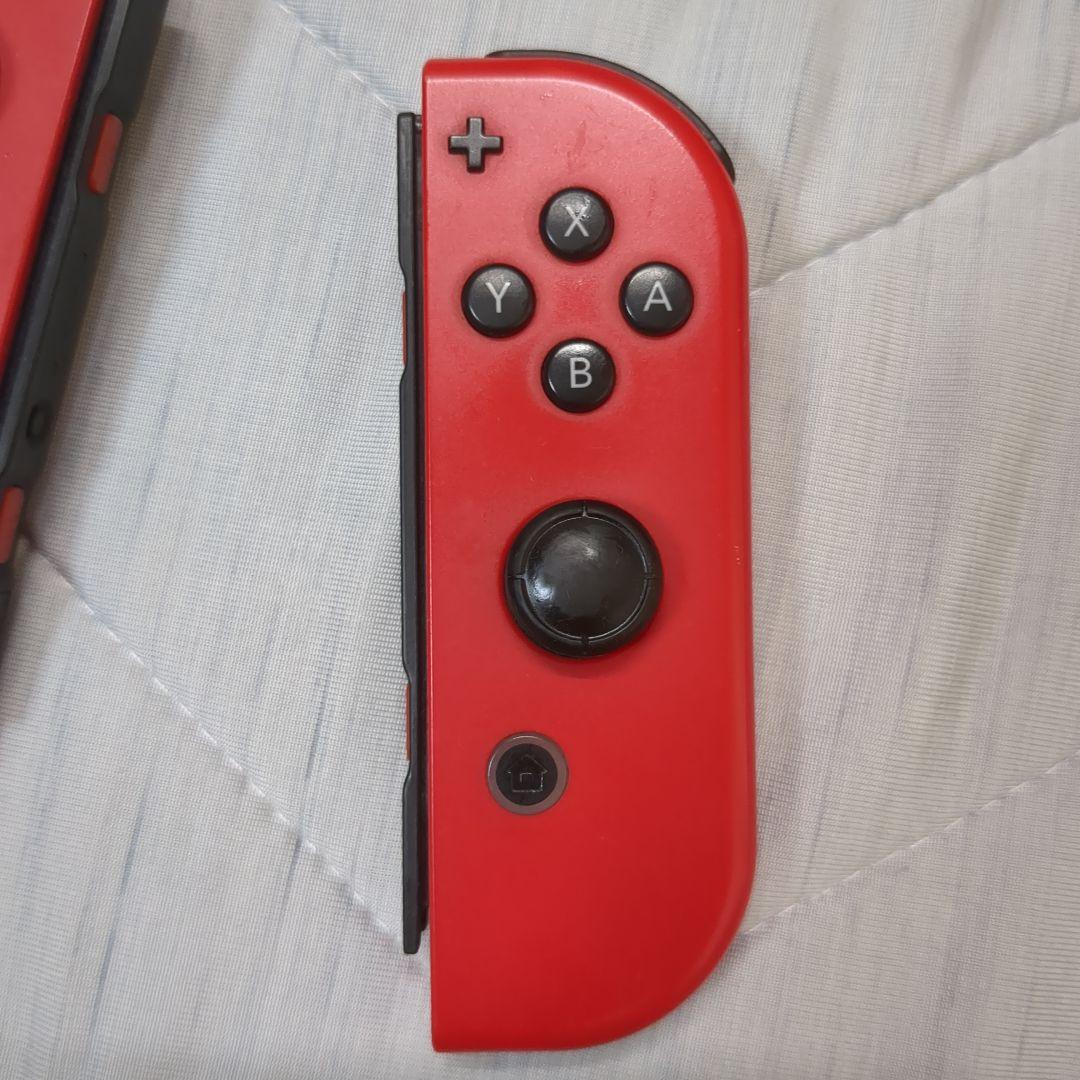 Nintendo Switch スーパーマリオ オデッセイ セット