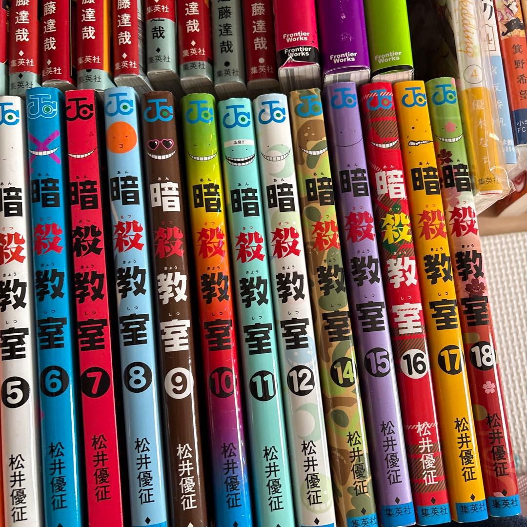 漫画 まとめ売り