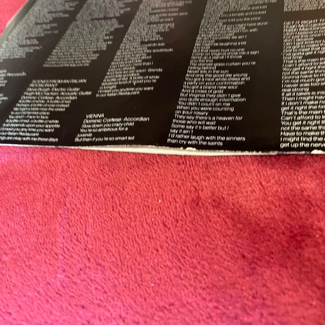 【USオリ初期盤】Billy Joel The Stranger