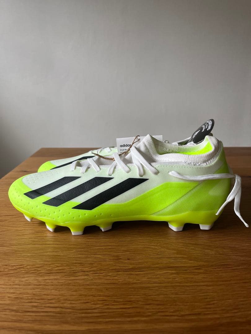 adidas エックスクレイジーファースト25.5