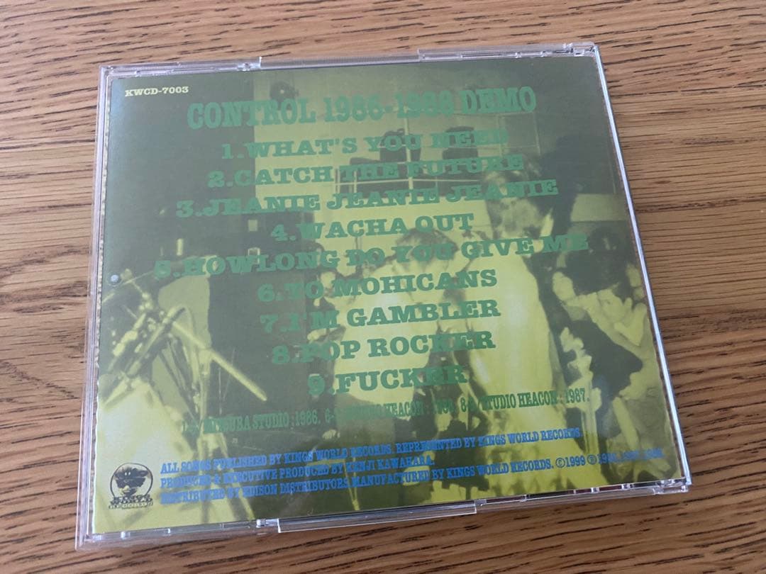 THE SWANKYS CD2枚セット