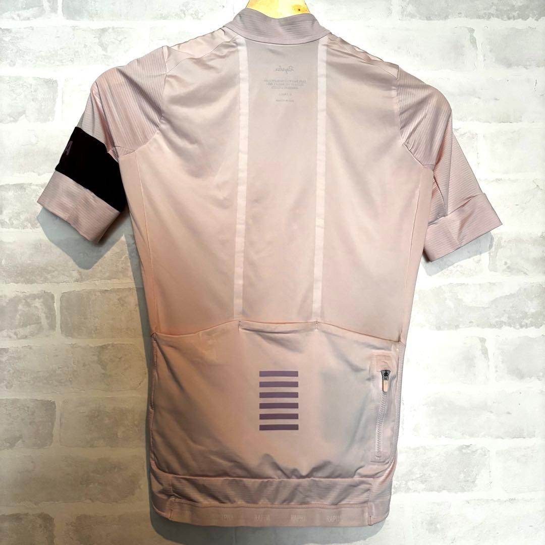Rapha ラファ　サイクルジャージとキャップ