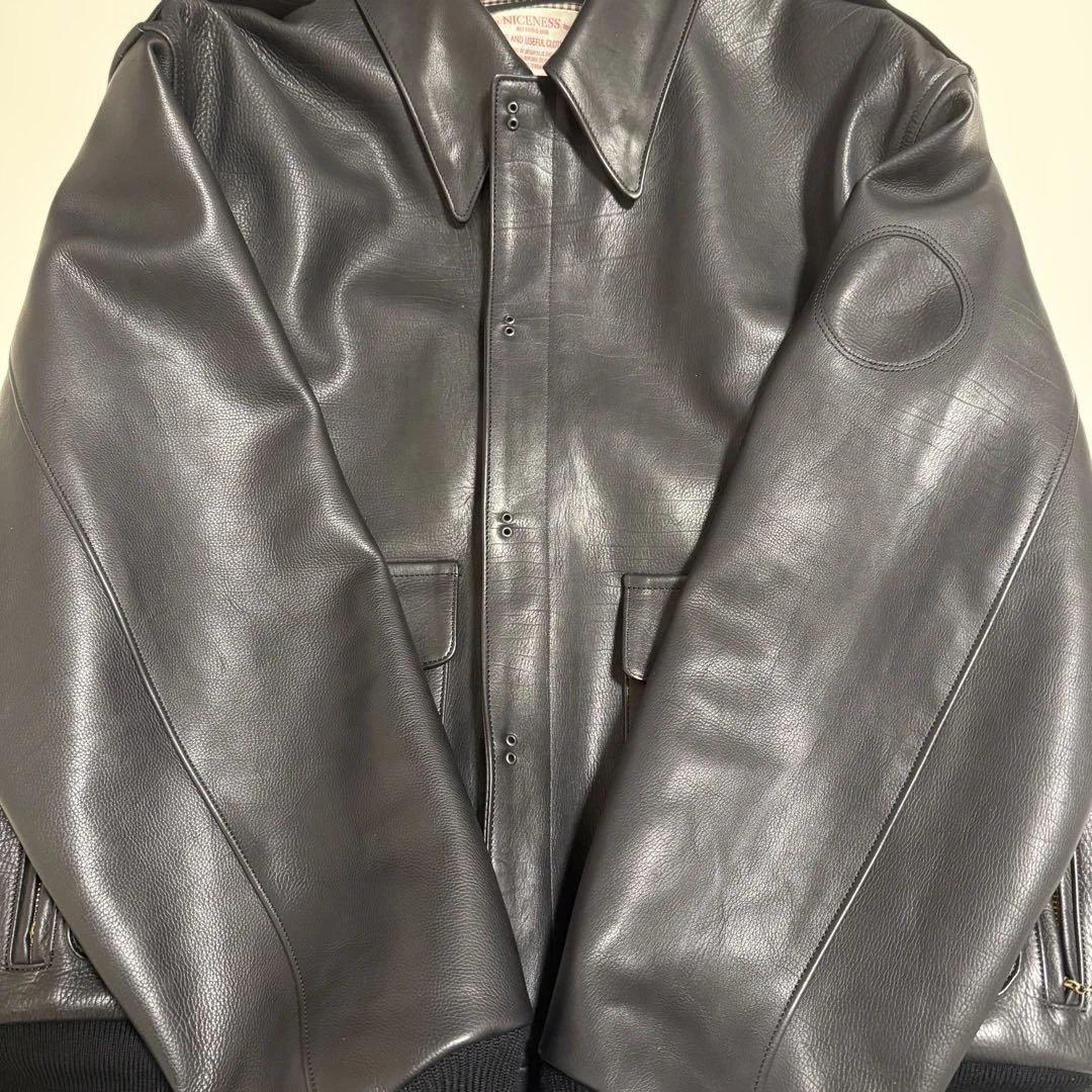 ジャケット・アウター NICENESS 25aw RUSSELL