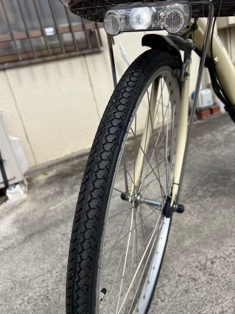 536 YAMAHA ヤマハ 電動アシスト自転車 PAS sion 26インチ