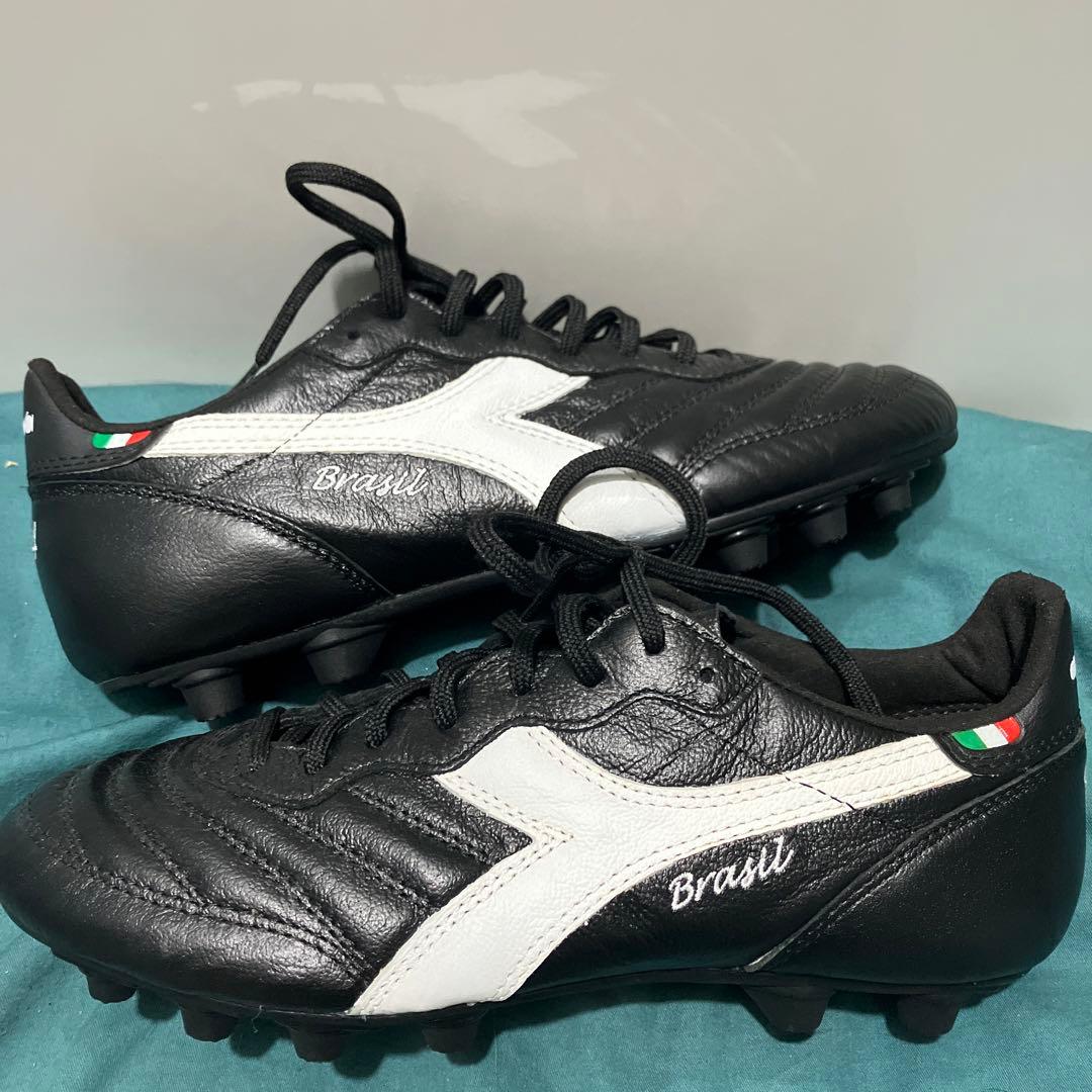 ディアドラ！スパイク！ブラジルOG!DIADORA BRASIL OG 1984