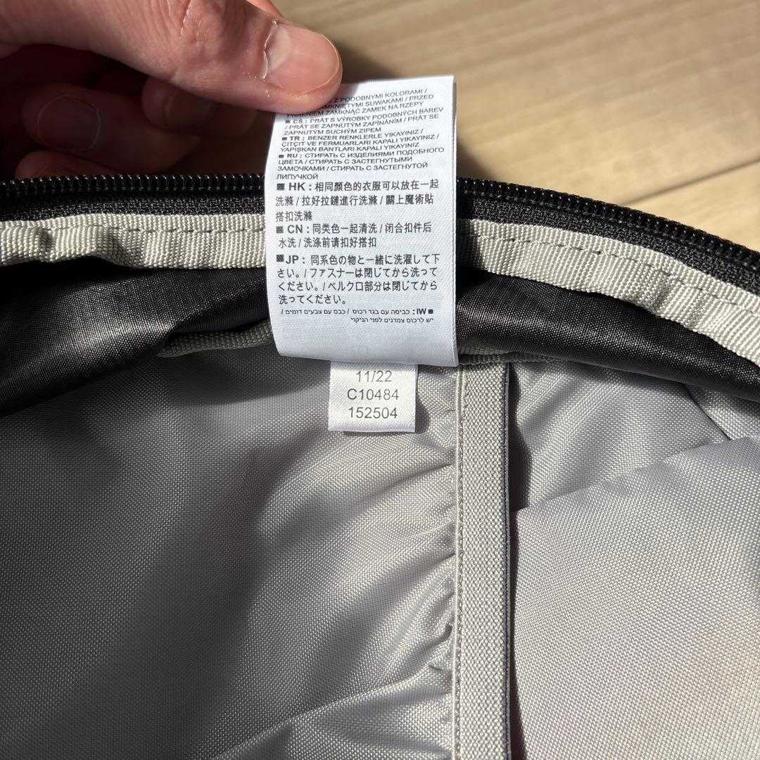 【かなり美品】SALOMON TRAIL BLAZER 20 ブラック