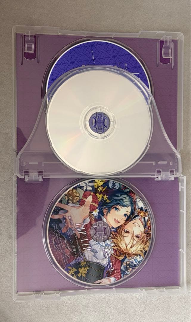 HoneyWorks LIP×LIP アルバム