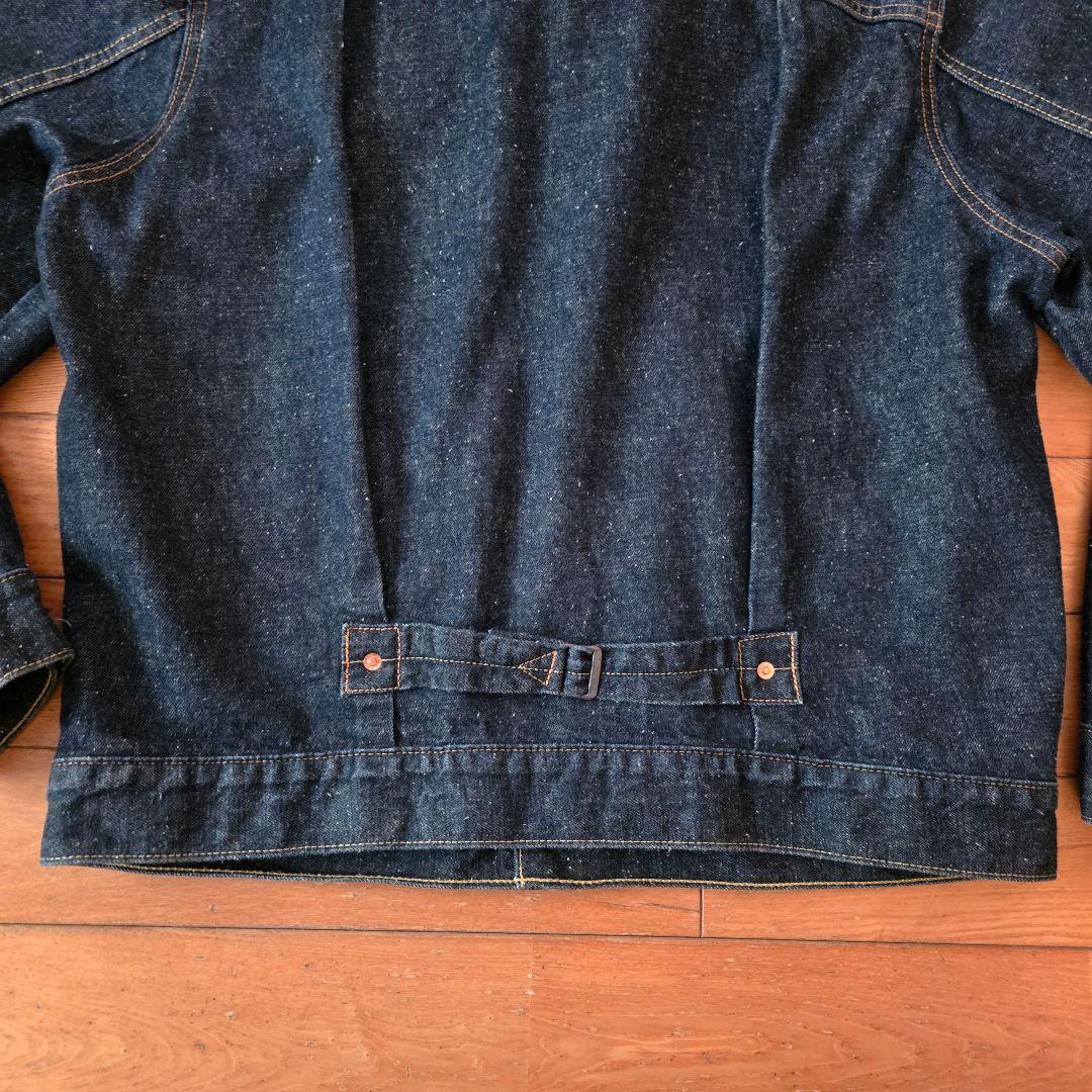 Levi's Type 1 デニムジャケット