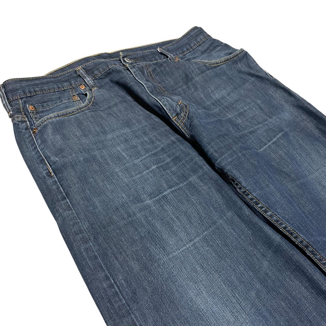 リーバイス 569 w36 l34 古着 ルーズストレート デニム ジーンズ