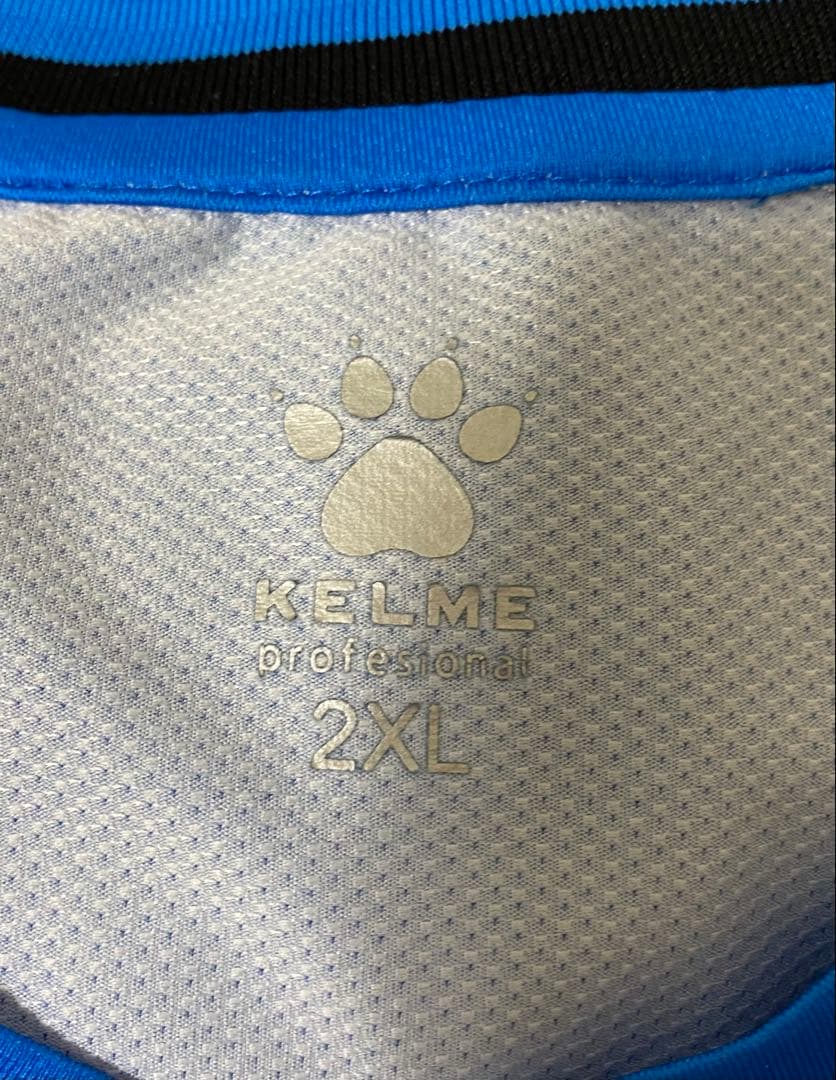 【未使用品】ザスパクサツ群馬 トレーニングシャツ　２XL