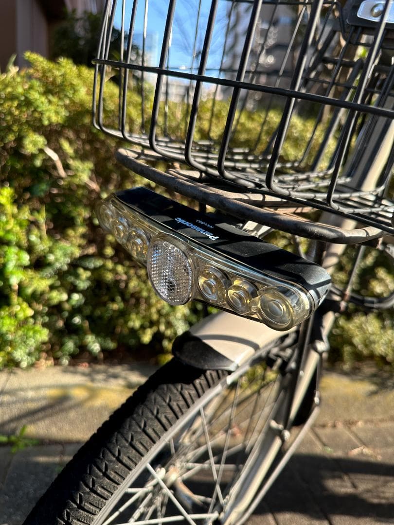 パナソニック 電動アシスト自転車 シュガードロップ20インチ