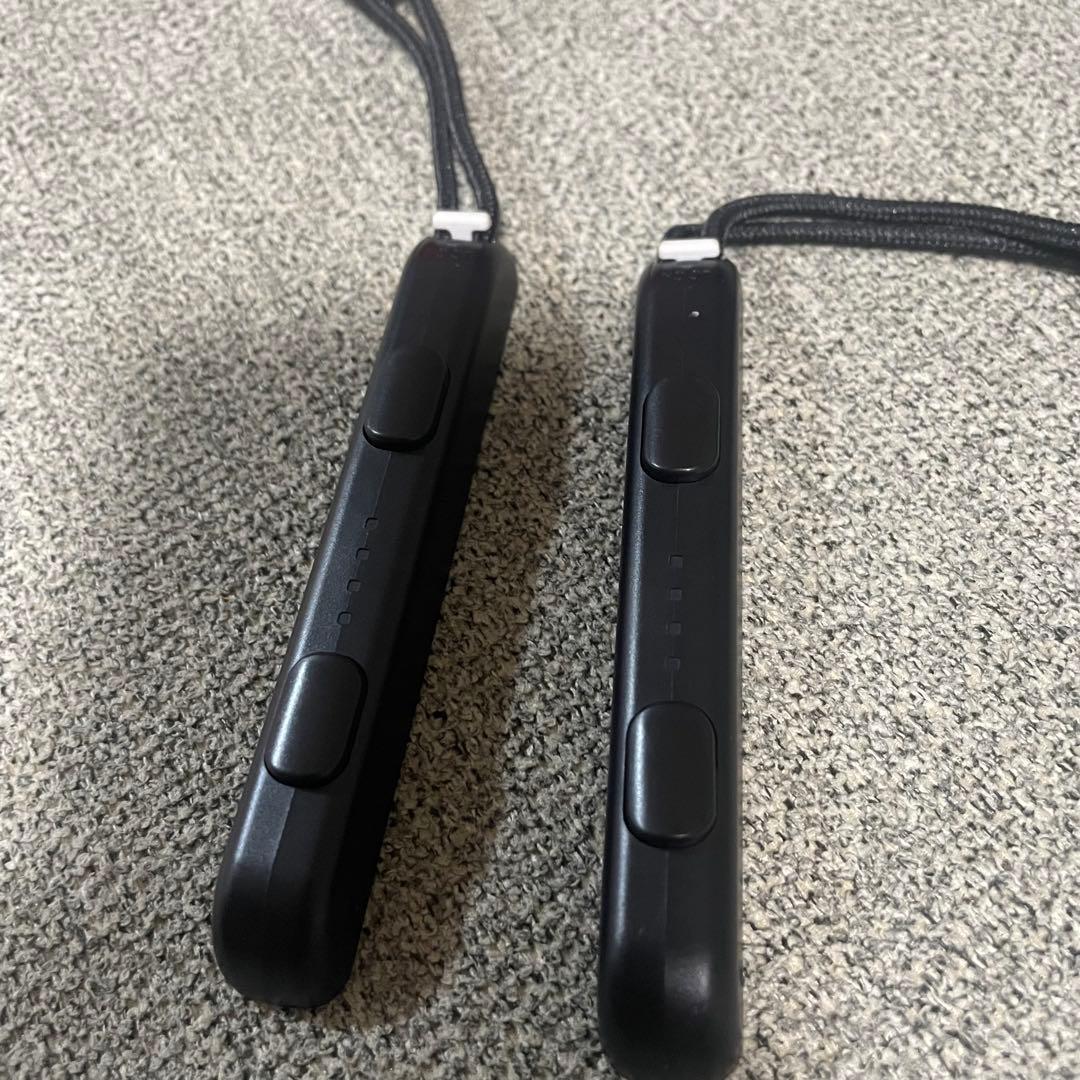 任天堂Switch 強化版 中古　スイッチ　グレー　2019年　初期化済み