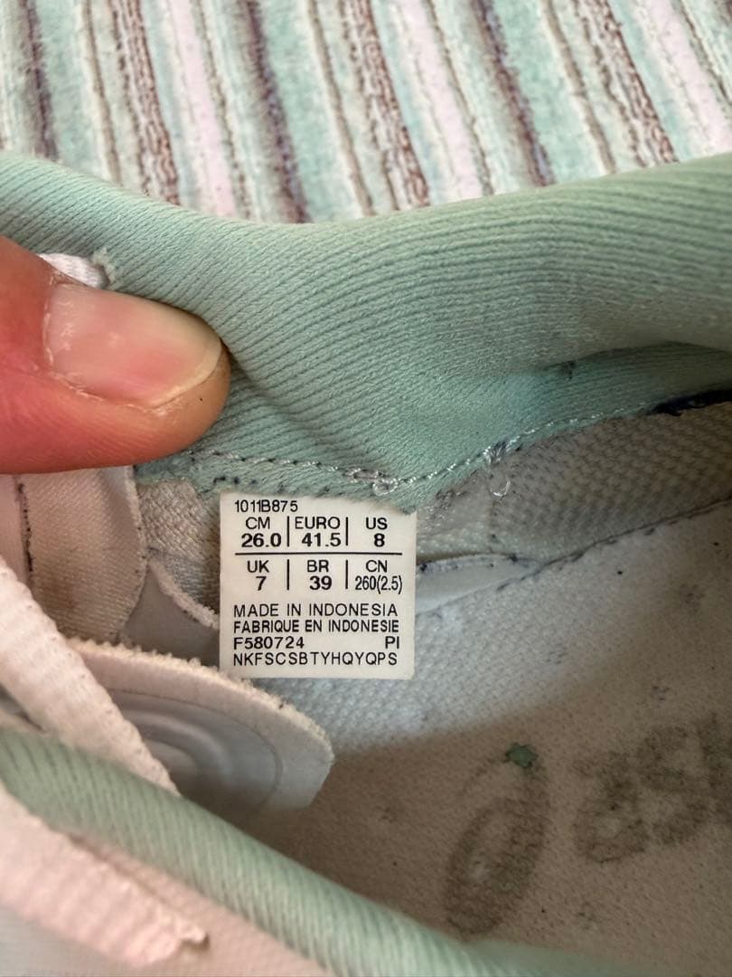 スパイク・シューズ ASICS MAGIC SPEED 4 26.0cm