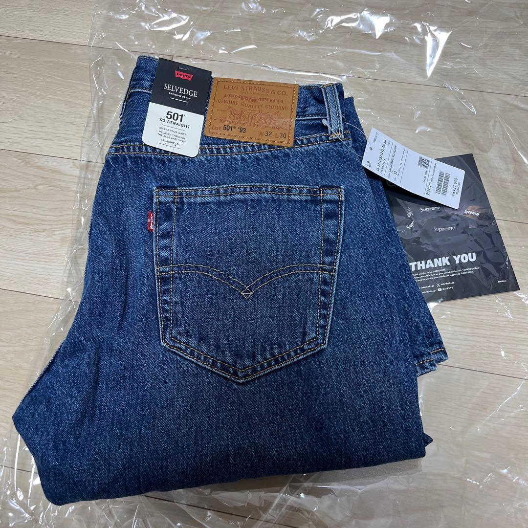 W32 L30 BEAMS Levi’s 501 別注 ビームス リーバイス