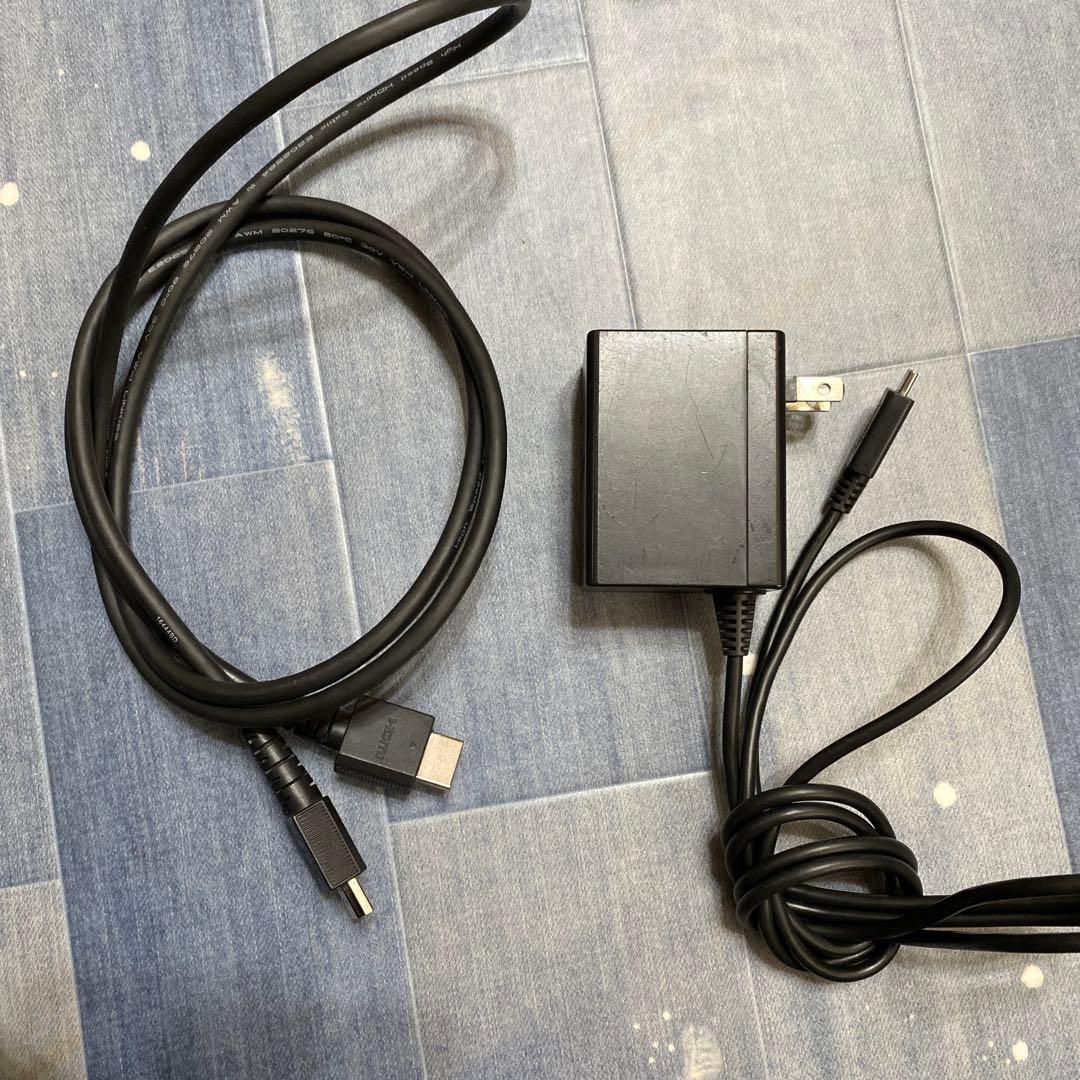 N3690 NintendoSwitch ジャンク品