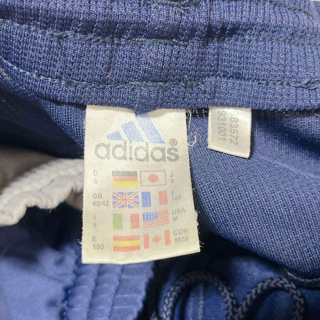 希少 adidas × Real Madrid 旧モデル セットアップ XL