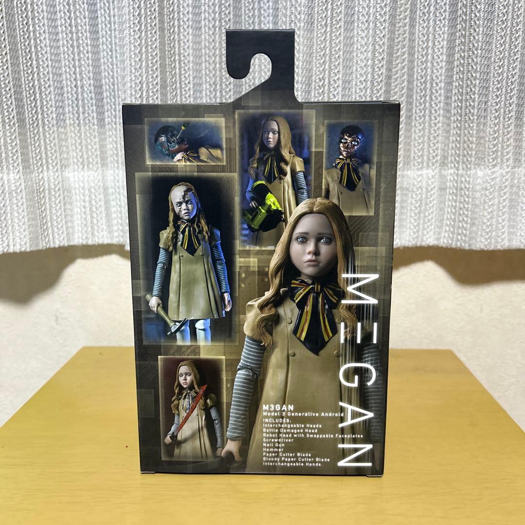 NECA M3GAN アルティメット　ミーガン