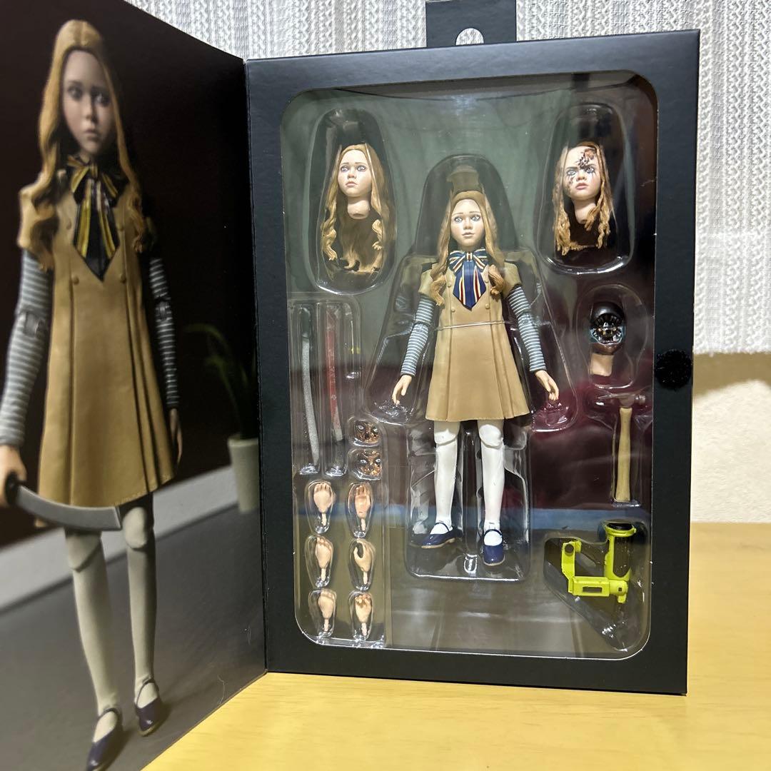 NECA M3GAN アルティメット　ミーガン