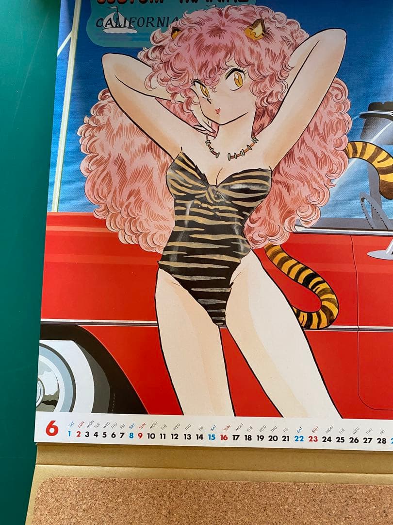 高橋留美子イラスト集4点セット