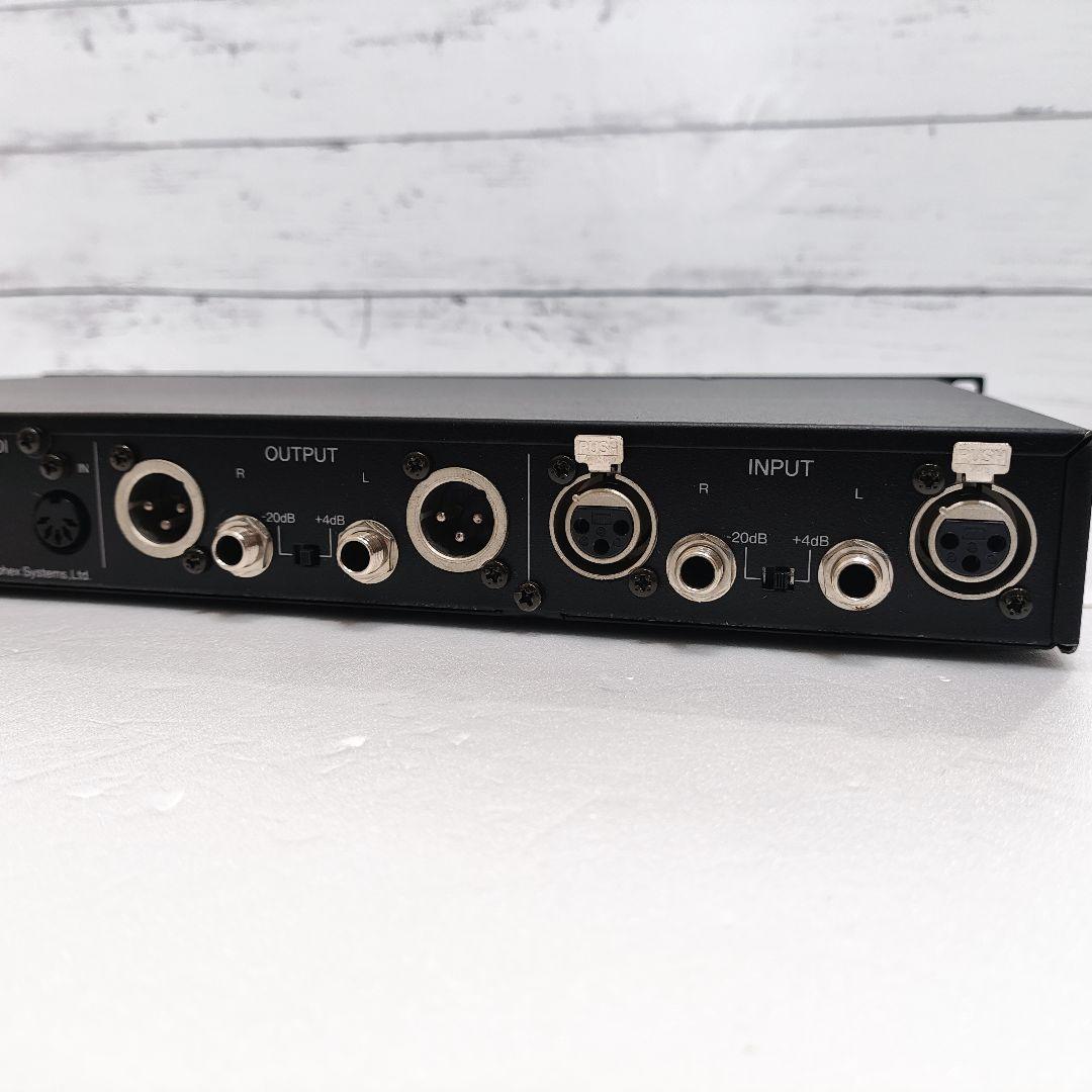 【美品】デジタル マルチエフェクター YAMAHA SPX990