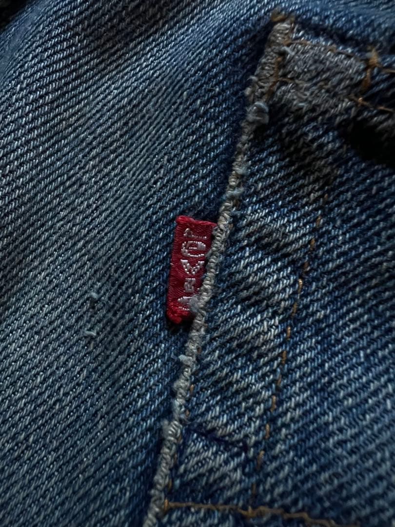 番*ー様 70s levi's 501 66前期　W35×L33 ゴールデンサイ