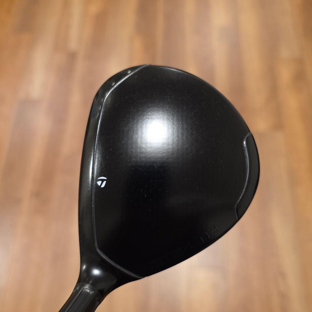 テーラーメイド ステルス フェアウェイウッド 3W.5W ベンタスブルー