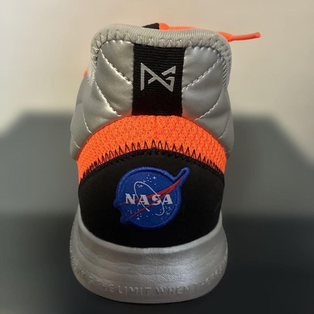 NIKE NASA PG3 EP ポールジョージ3 オレンジ 31.0㎝ 希少品
