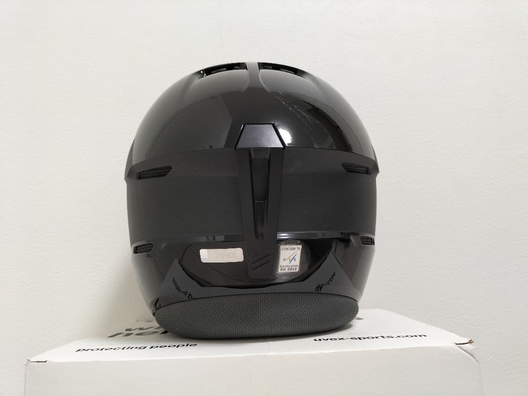 スキー ヘルメット uvex invictus MIPS 59-60