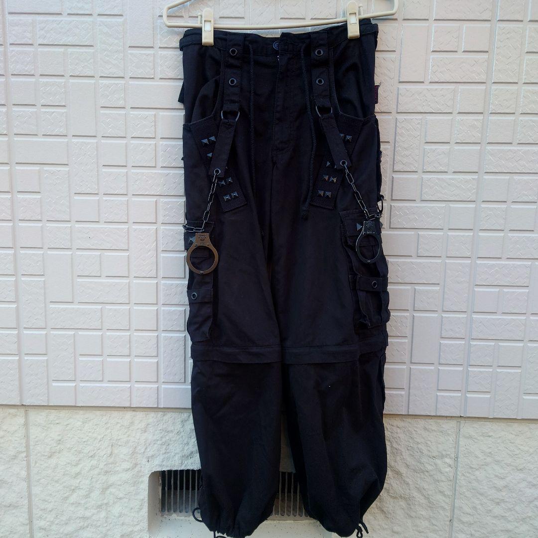最終価格 TRIPP NYC LOCK UP PANT ボンテージパンツ