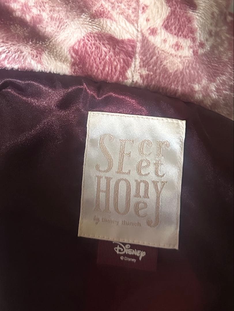 Secret Honey ディズニー アナ　コート　アナと雪の女王