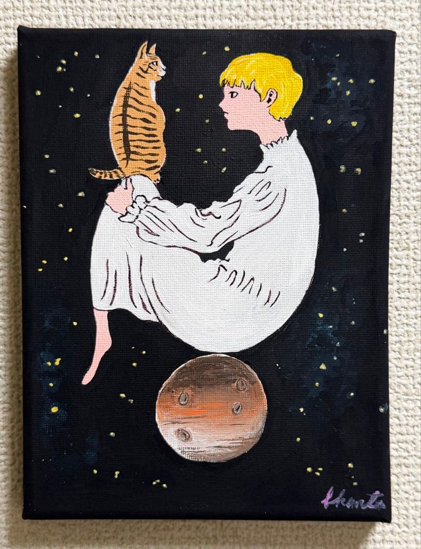 絵画 dreaming