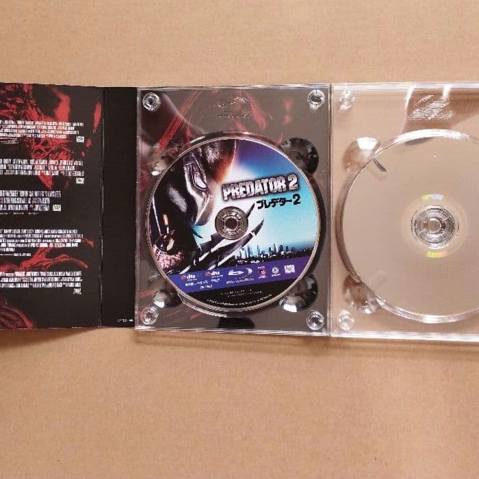 エイリアン・AVP・プレデター／ブルーレイBOX〈初回生産限定盤〉2BOXセット