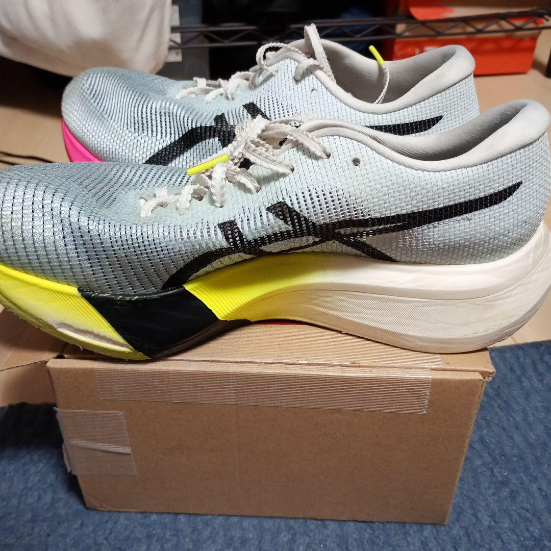 ASICS SPEED EDGEPARISメタスピードエッジパリ26cm