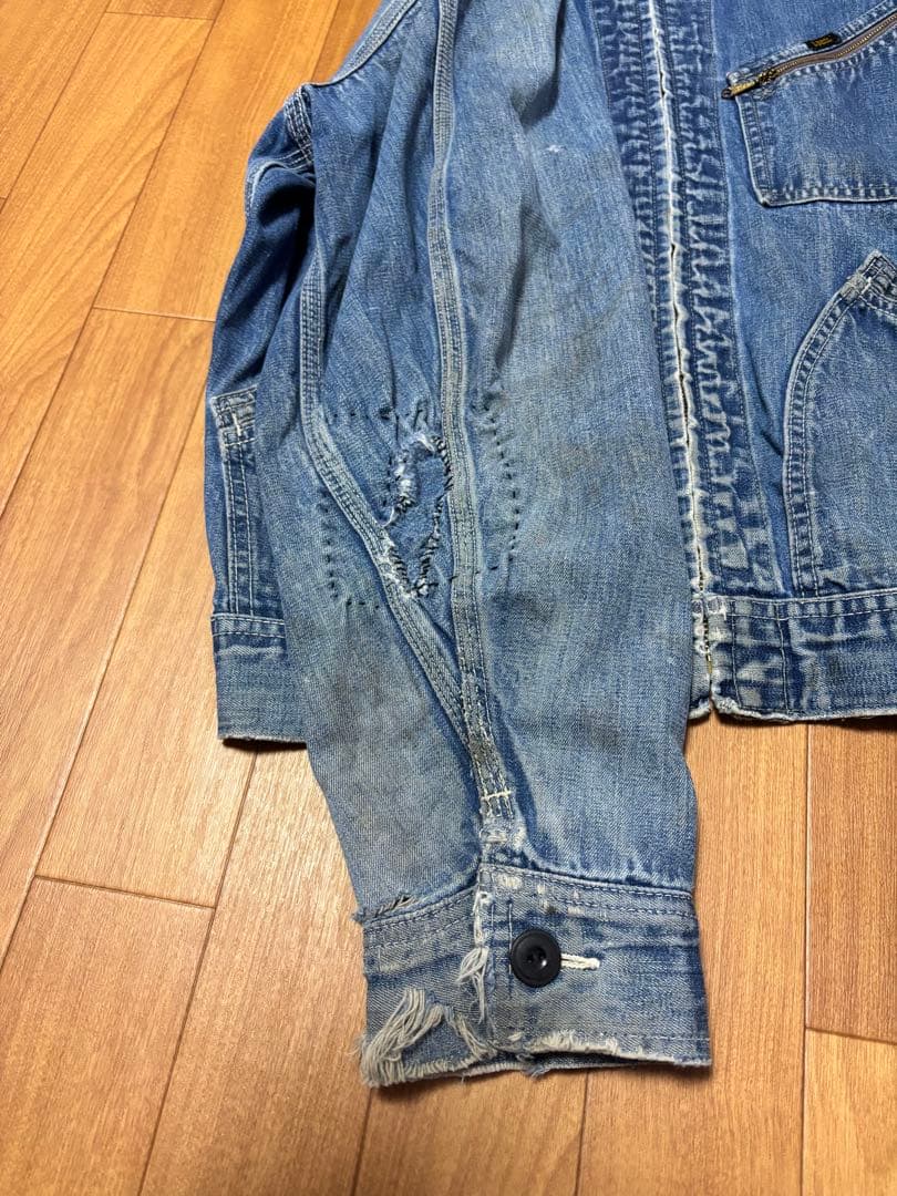 【hustler14jp さん専用】60's Lee 91-b