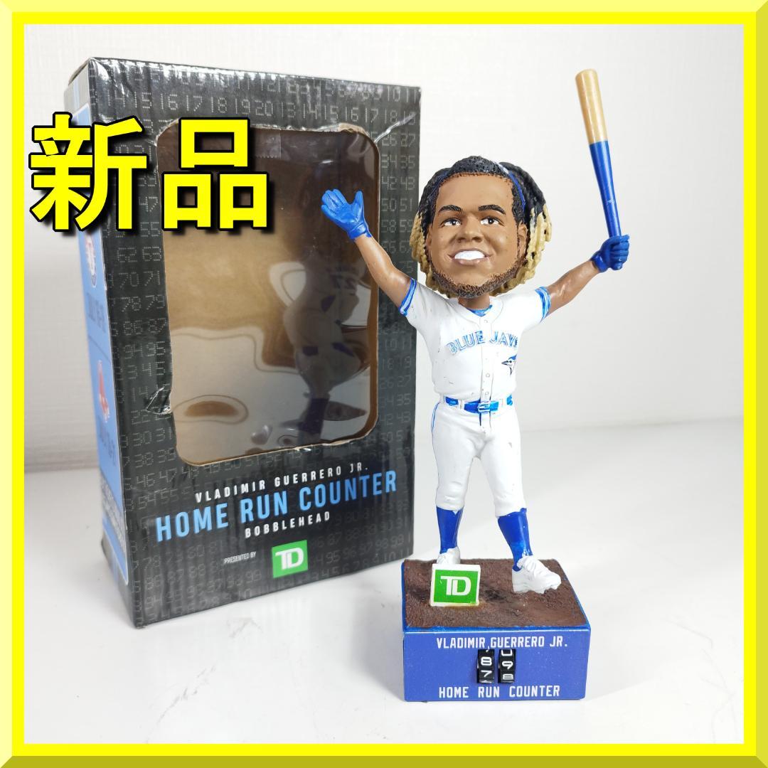 ゲレーロ ジュニア jr ボブルヘッド 新品 ブルージェイズ 首振り人 ISEB