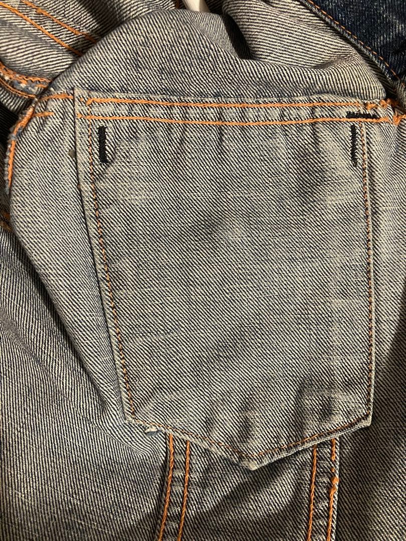Special Levi's デニム4th ビンテージ　ビッグサイズ