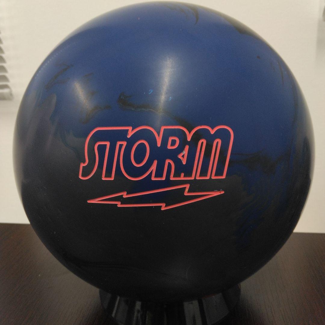 ION STORM ボウリングボール USBC認証