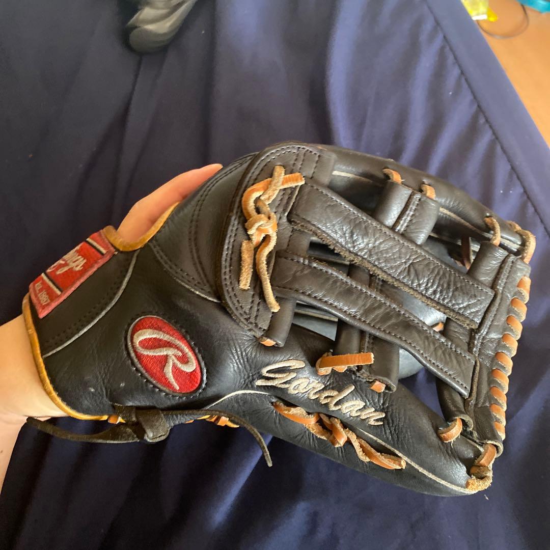 Rawlings Gordon 野球グローブ