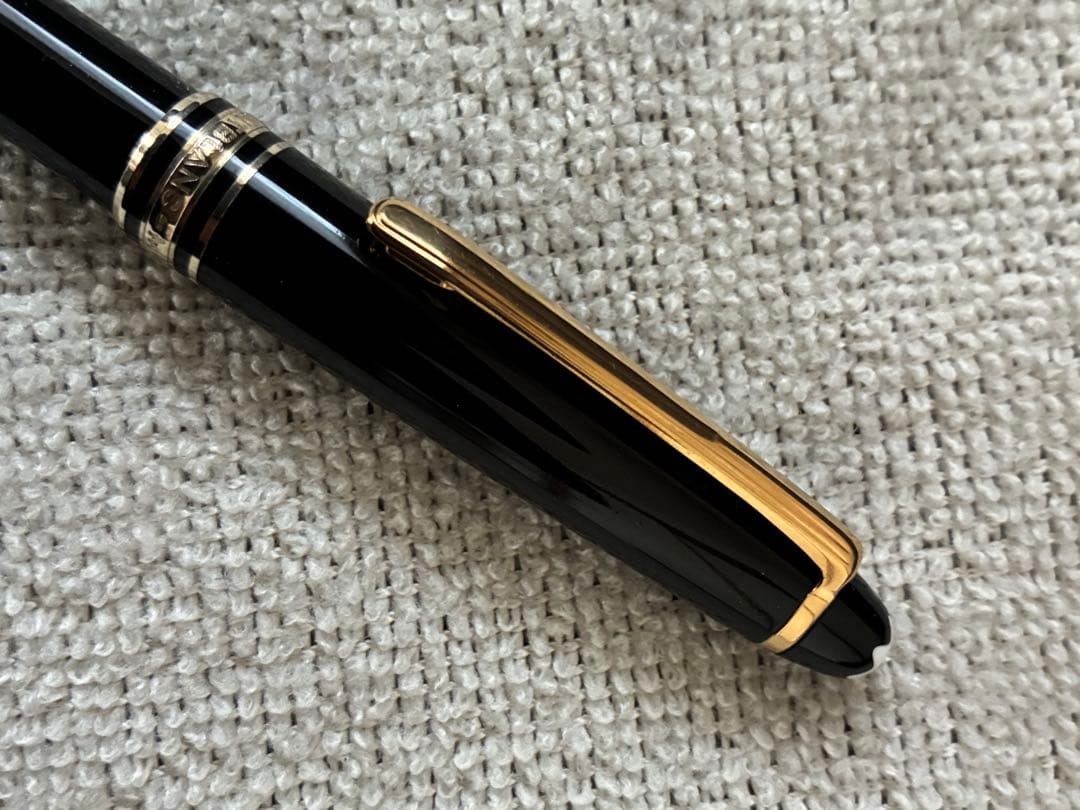 ◾️美品◾️MONT BLANC Meisterstück 164 ボールペン◾️