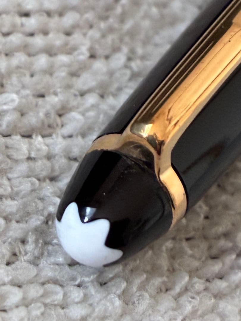 ◾️美品◾️MONT BLANC Meisterstück 164 ボールペン◾️