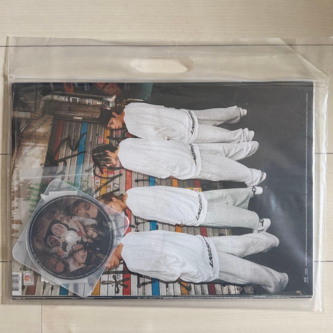LNGSHOT SHOT CALLERS MAGAZINE ver 新品