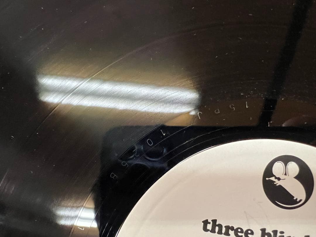 希少盤 中本マリ アンフォゲッタブル 15PJ-1025 TBM LPレコード