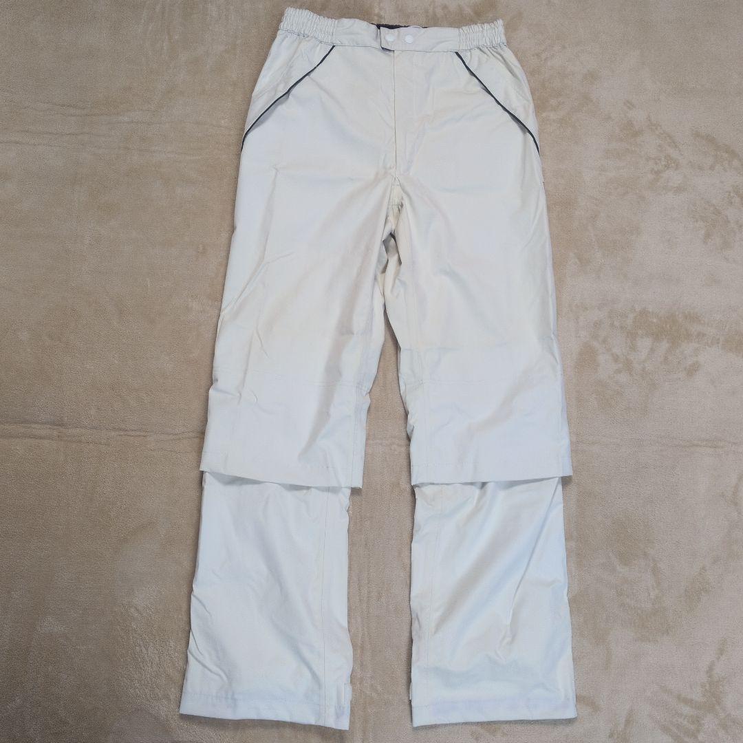 【美品✨FILA GOLF✨M】ゴルフ 上下 セット レインウェア 雨具