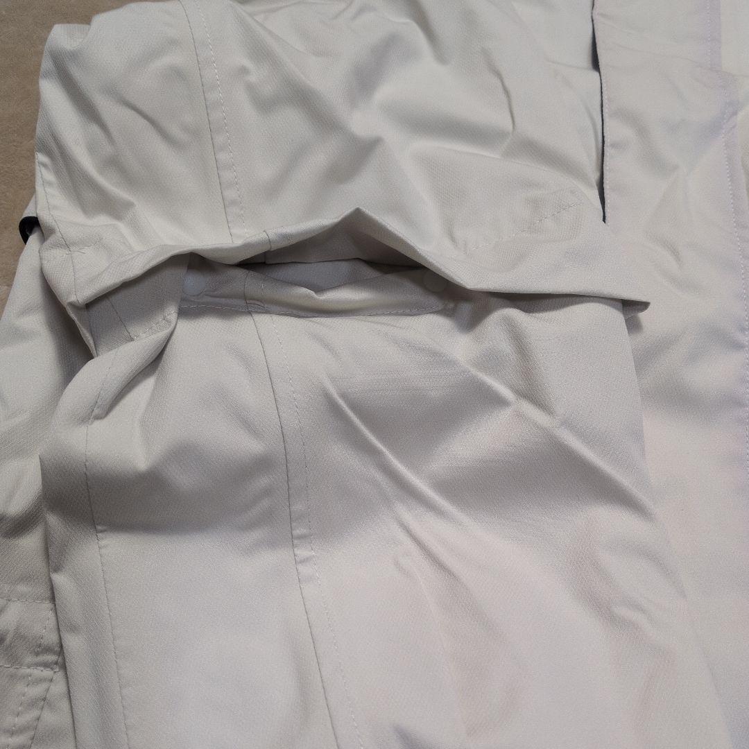 【美品✨FILA GOLF✨M】ゴルフ 上下 セット レインウェア 雨具