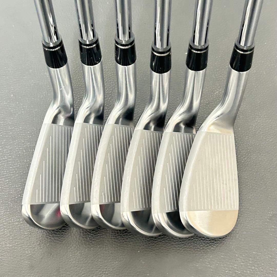 【激レア】ホンマ TR20P イ・ボミ 限定モデル アイアン 6本 美品