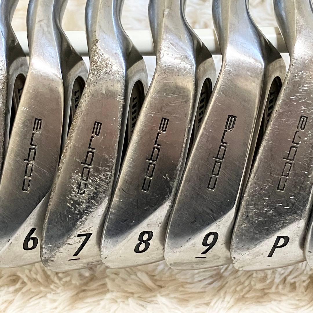 TaylorMade flexR ゴルフクラブセット