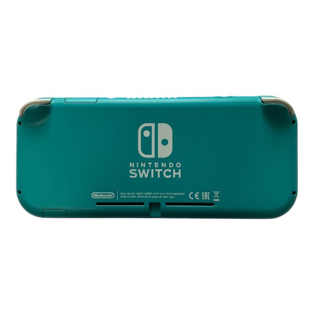 Switch Lite HDH-001 本体 アダプター　ソフトケース付