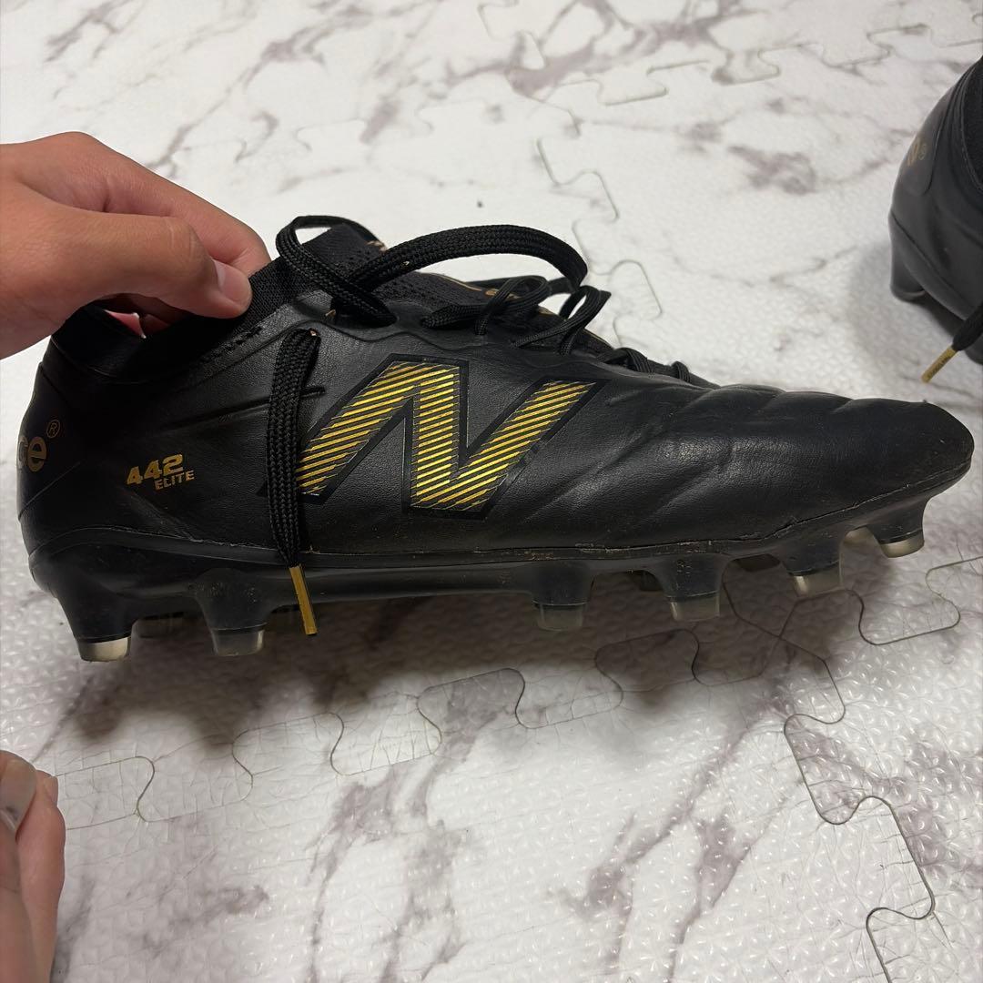 new balance442 エリート　elite 27.5 2足