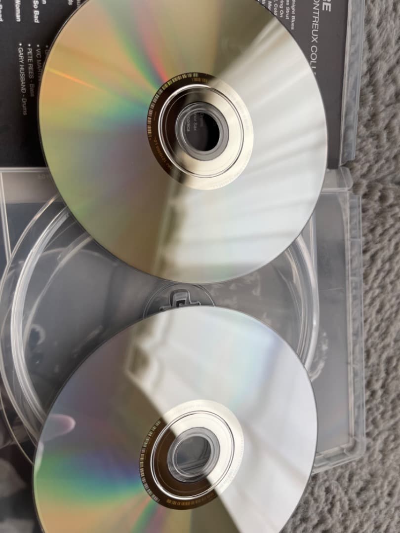 Gary Moore Best Wide Edition バンドスコア　DVD